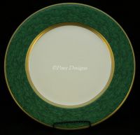 Fitz & Floyd HOLIDAY PINE Buffet Charger Plate - NEW